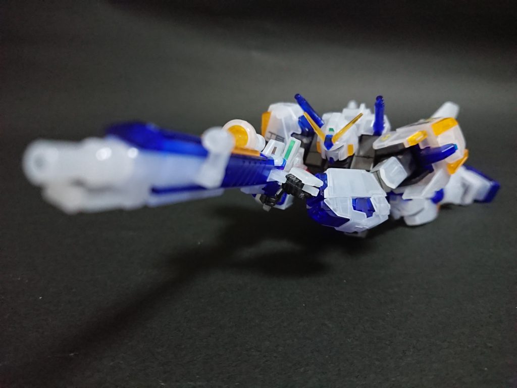 地上戦ではよく見る光景…(笑)