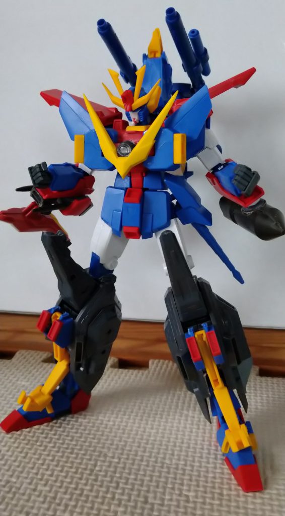 グレートΣ（シグマ）トライオン–3枚目/制作者：waage4