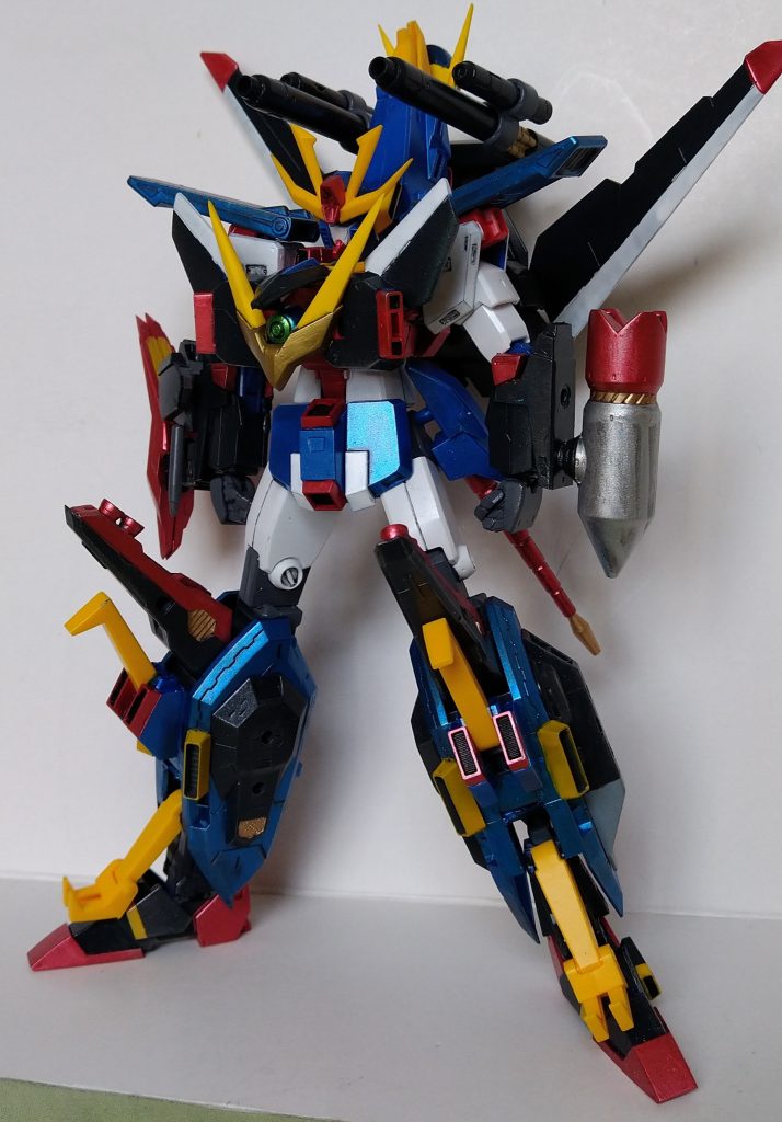 グレートΣ（シグマ）トライオン–2枚目/制作者：waage4