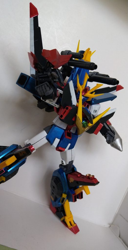 グレートΣ（シグマ）トライオン–3枚目/制作者：waage4