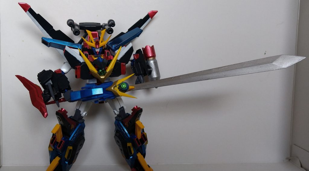 グレートΣ（シグマ）トライオン–4枚目/制作者：waage4