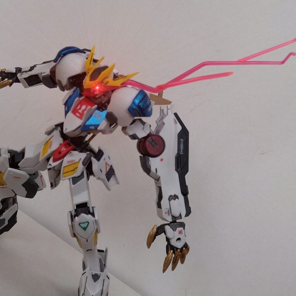 HGガンダム・バルバトススプスレクス