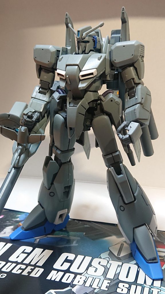 スマートかつ武骨なデザインなのが良き…