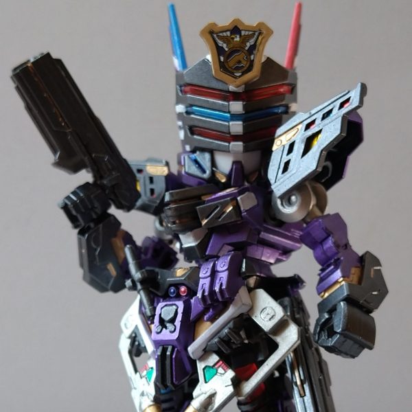 SDWH　サージェントヴェルデバスター