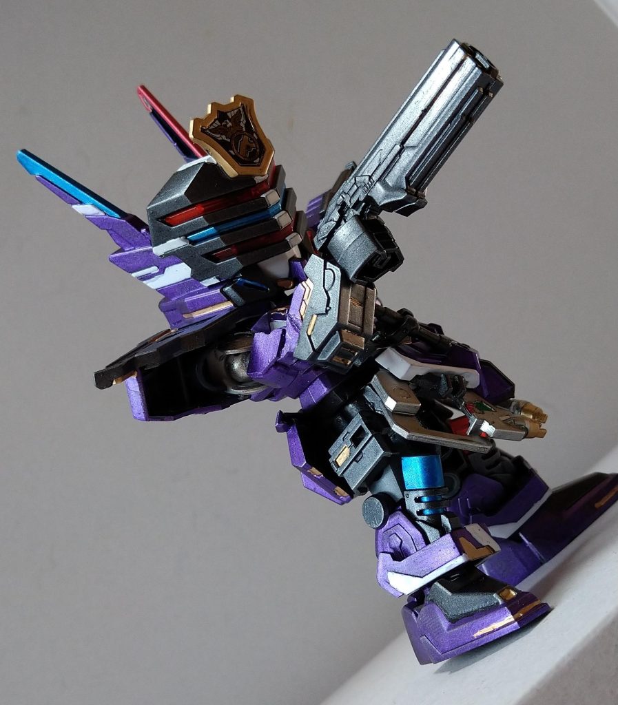 SDWH　サージェントヴェルデバスター–4枚目/制作者：waage4