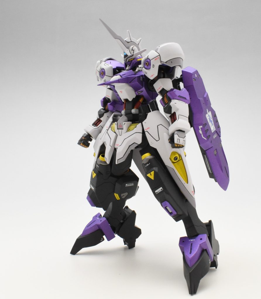 ガンダムキマリスヴィダール–8枚目/制作者：Sui