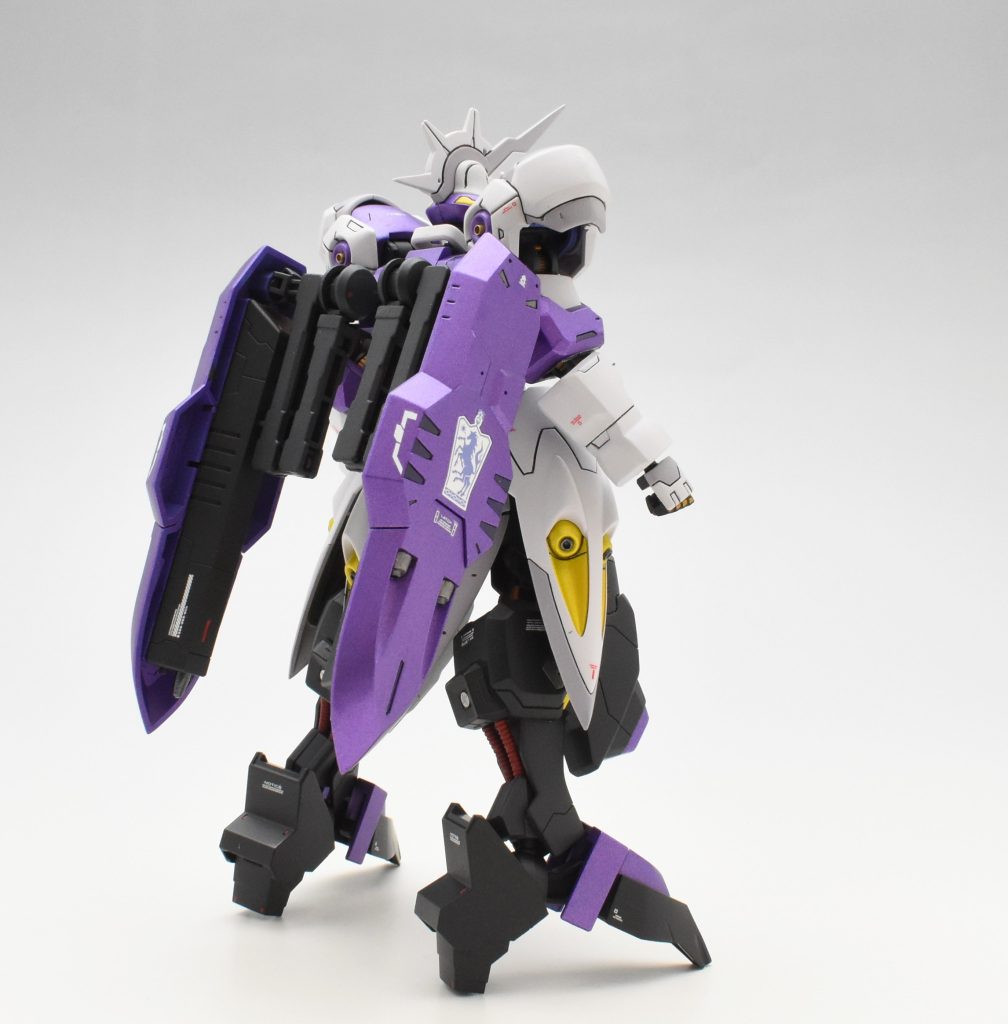 ガンダムキマリスヴィダール–9枚目/制作者：Sui