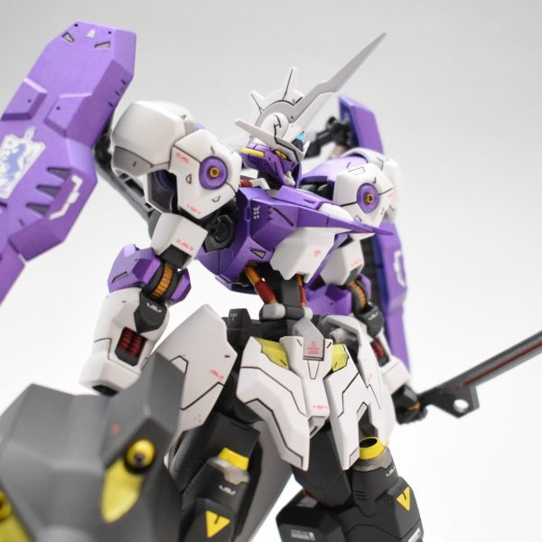 ガンダムキマリスヴィダール