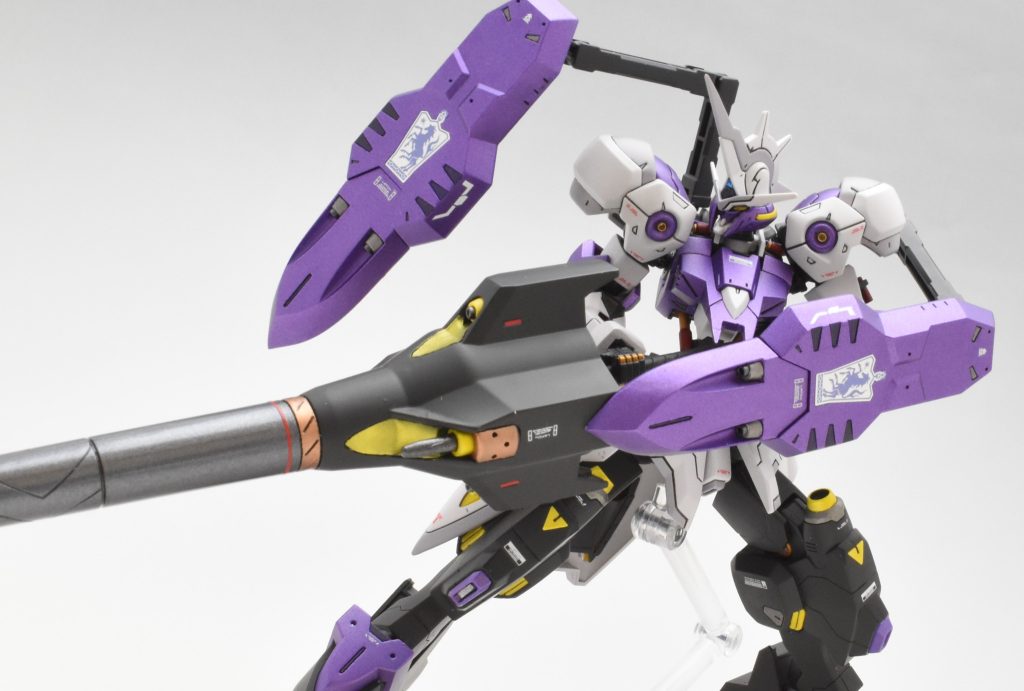 ガンダムキマリスヴィダール–6枚目/制作者：Sui