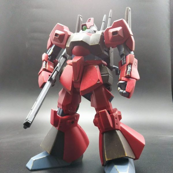 リヴァイブ版リック・ディアス