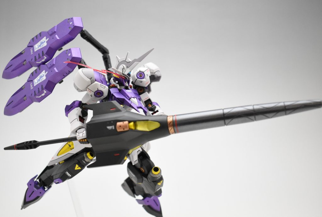 ガンダムキマリスヴィダール–5枚目/制作者：Sui