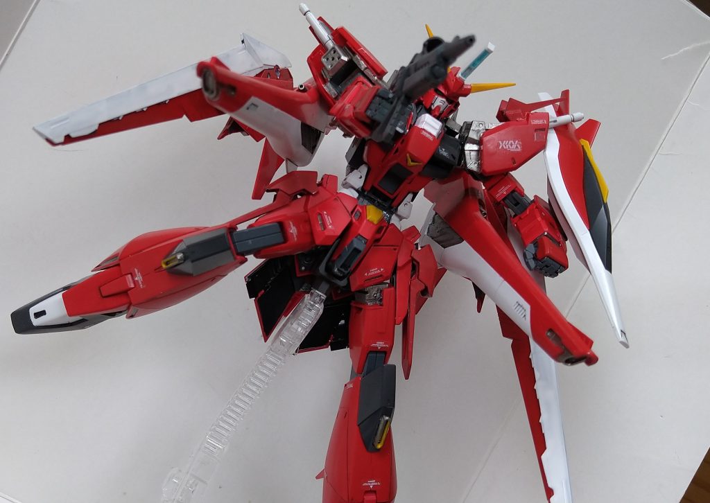 フルバースト。