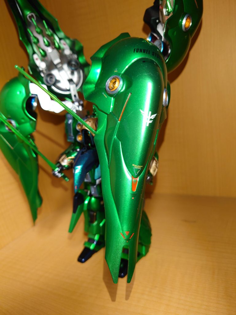 ＮＺ−６６６　クシャトリヤ–3枚目/制作者：流民