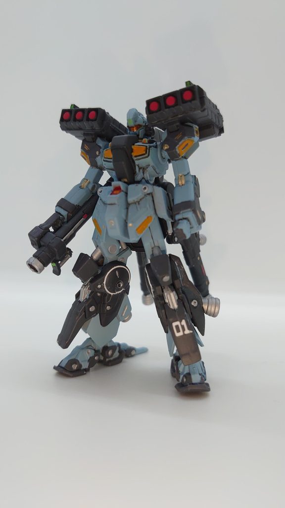 ｱｰﾃｨﾌｧｸﾄ　スタークジェガン–7枚目/制作者：ganaramu