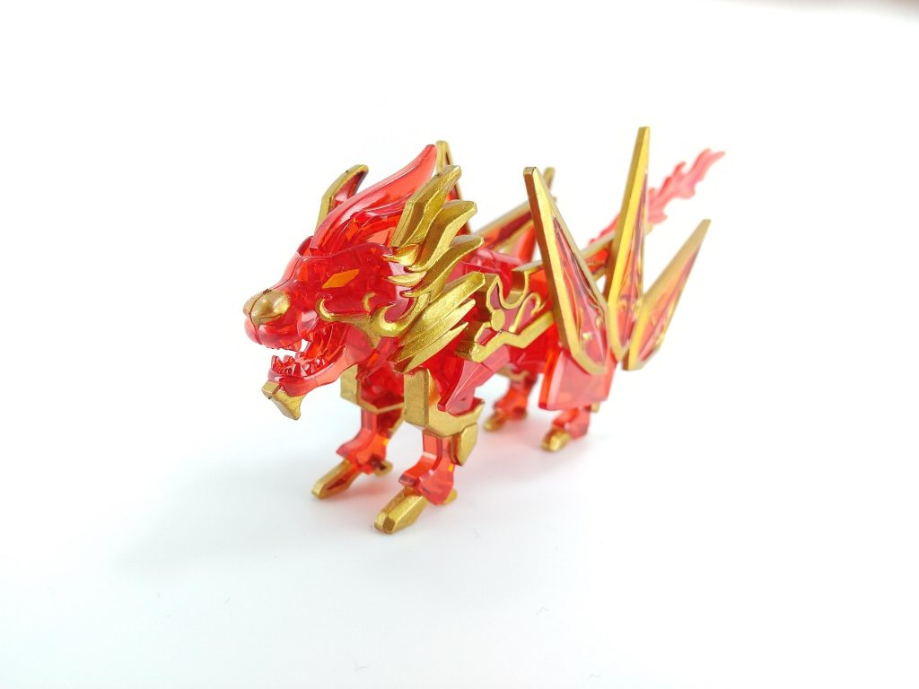 ライオンちゃん