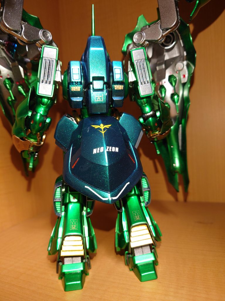 ＮＺ−６６６　クシャトリヤ–4枚目/制作者：流民