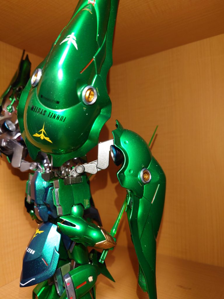 ＮＺ−６６６　クシャトリヤ–5枚目/制作者：流民