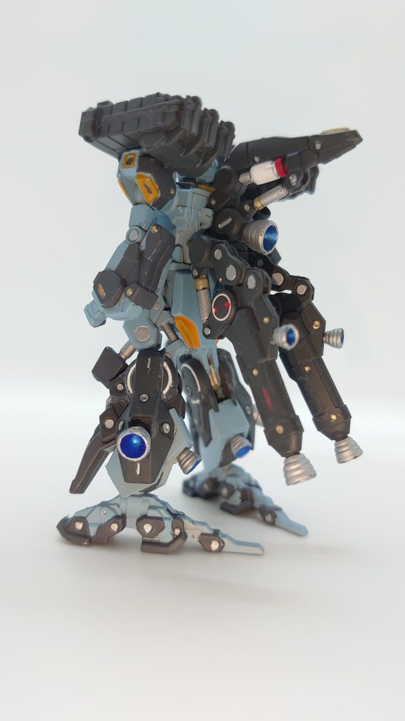 ｱｰﾃｨﾌｧｸﾄ　スタークジェガン–6枚目/制作者：ganaramu