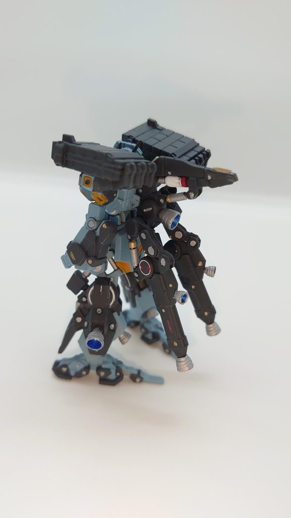 ｱｰﾃｨﾌｧｸﾄ　スタークジェガン–5枚目/制作者：ganaramu