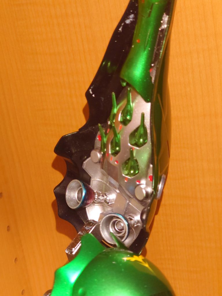 ＮＺ−６６６　クシャトリヤ–3枚目/制作者：流民