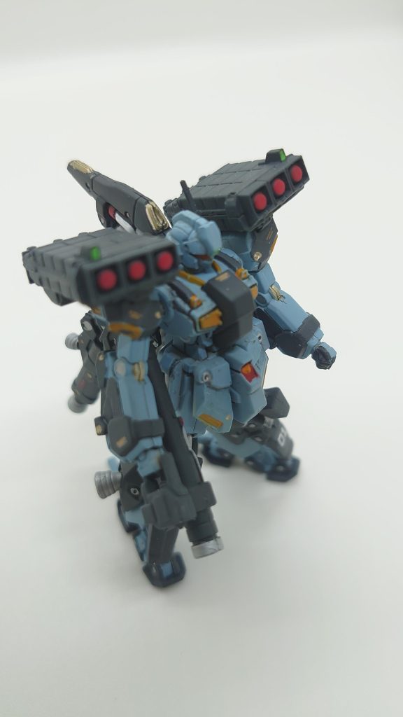 ｱｰﾃｨﾌｧｸﾄ　スタークジェガン–4枚目/制作者：ganaramu