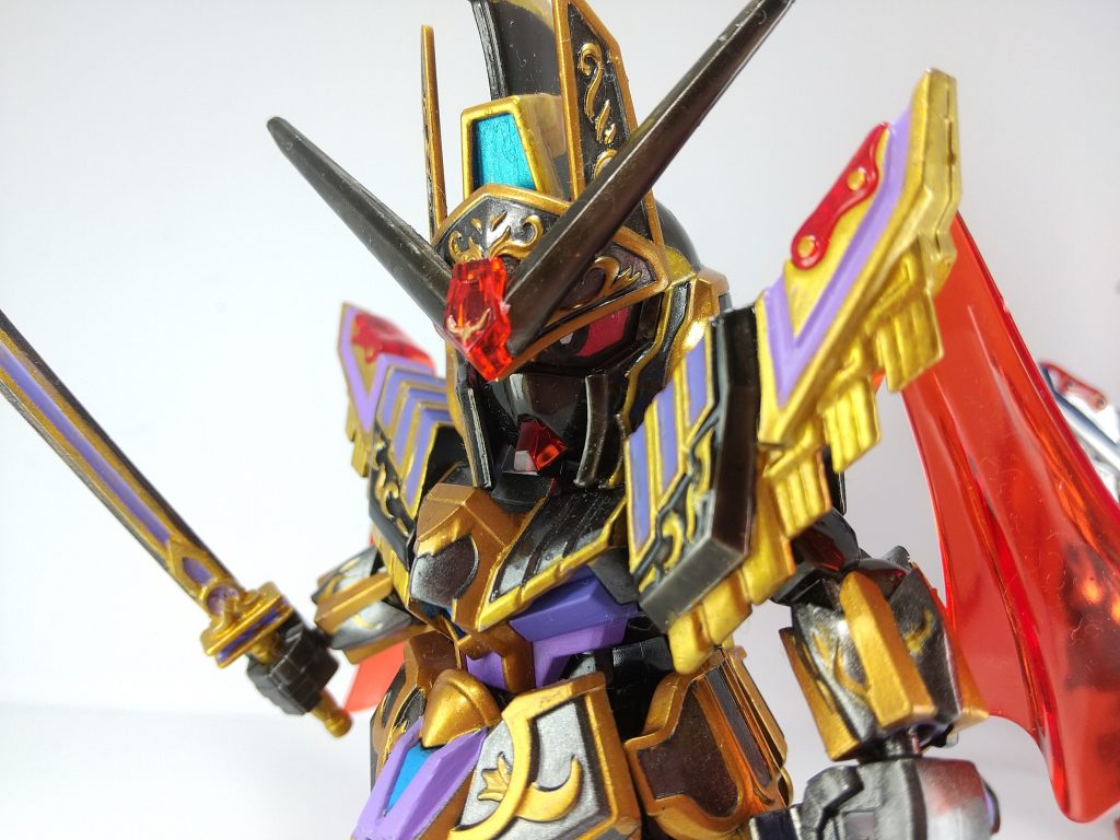 マスクを外すとこんな感じです