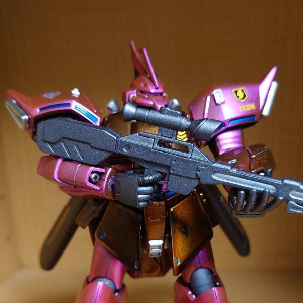 ＭＳー１４ＪＧ　ゲルググイェーガー