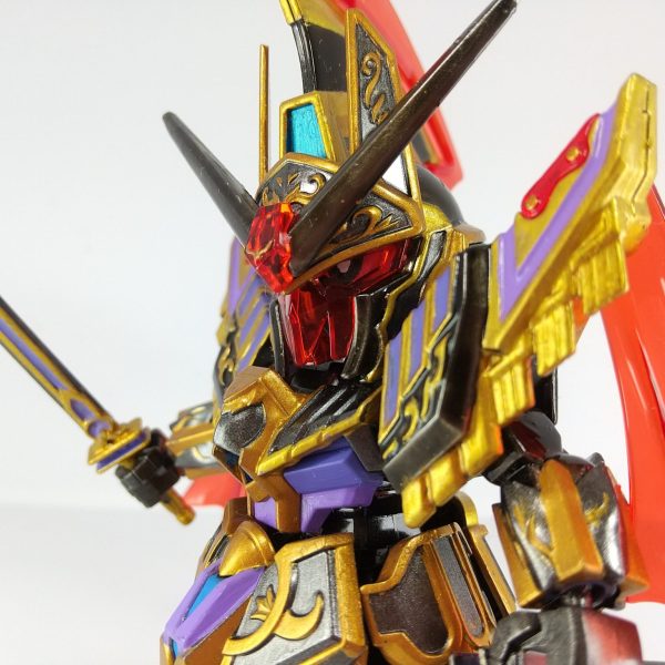 シーザーレジェンドガンダム　ダークマスクver.