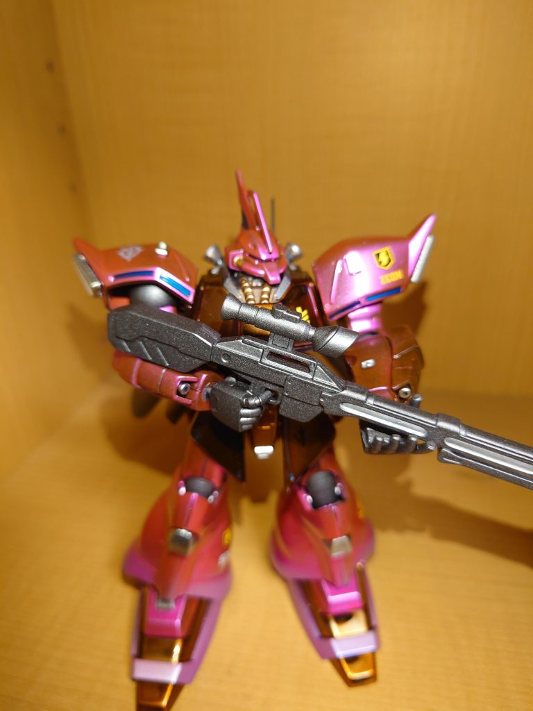 ＭＳー１４ＪＧ　ゲルググイェーガー–5枚目/制作者：流民