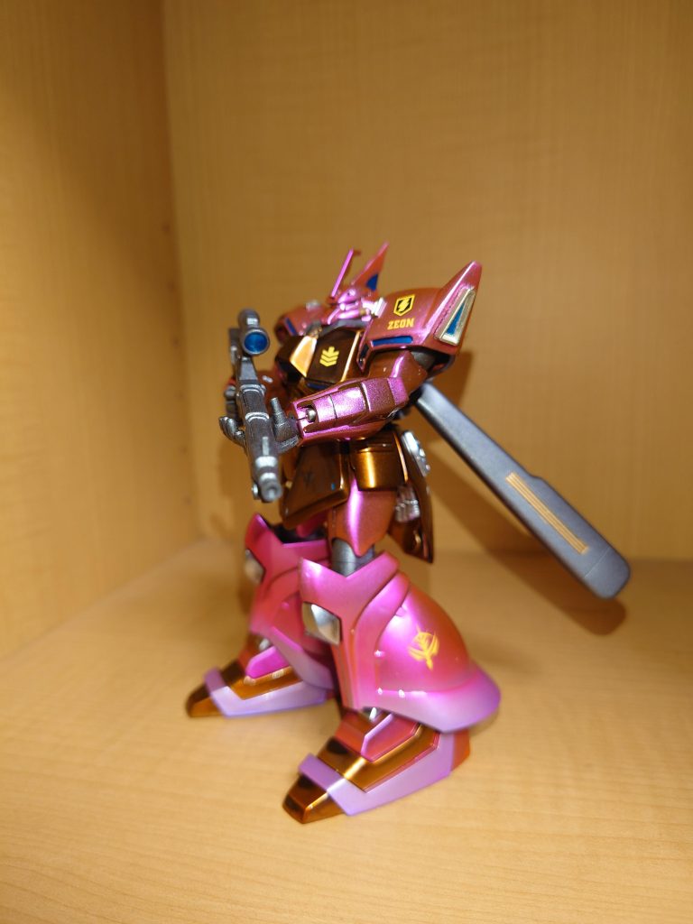 ＭＳー１４ＪＧ　ゲルググイェーガー–4枚目/制作者：流民