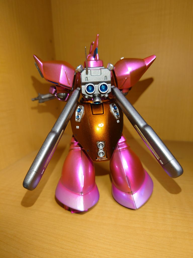 ＭＳー１４ＪＧ　ゲルググイェーガー–3枚目/制作者：流民