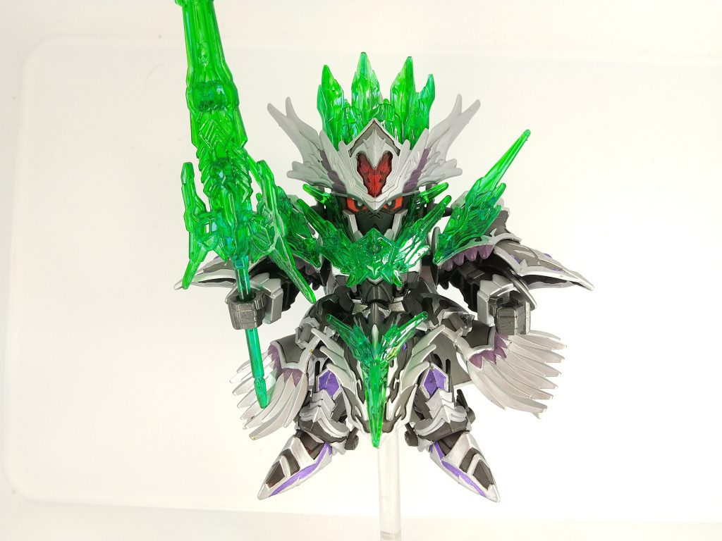 アーサーガンダムMK-Ⅲ ダークマスクver.–5枚目/制作者:つっちー