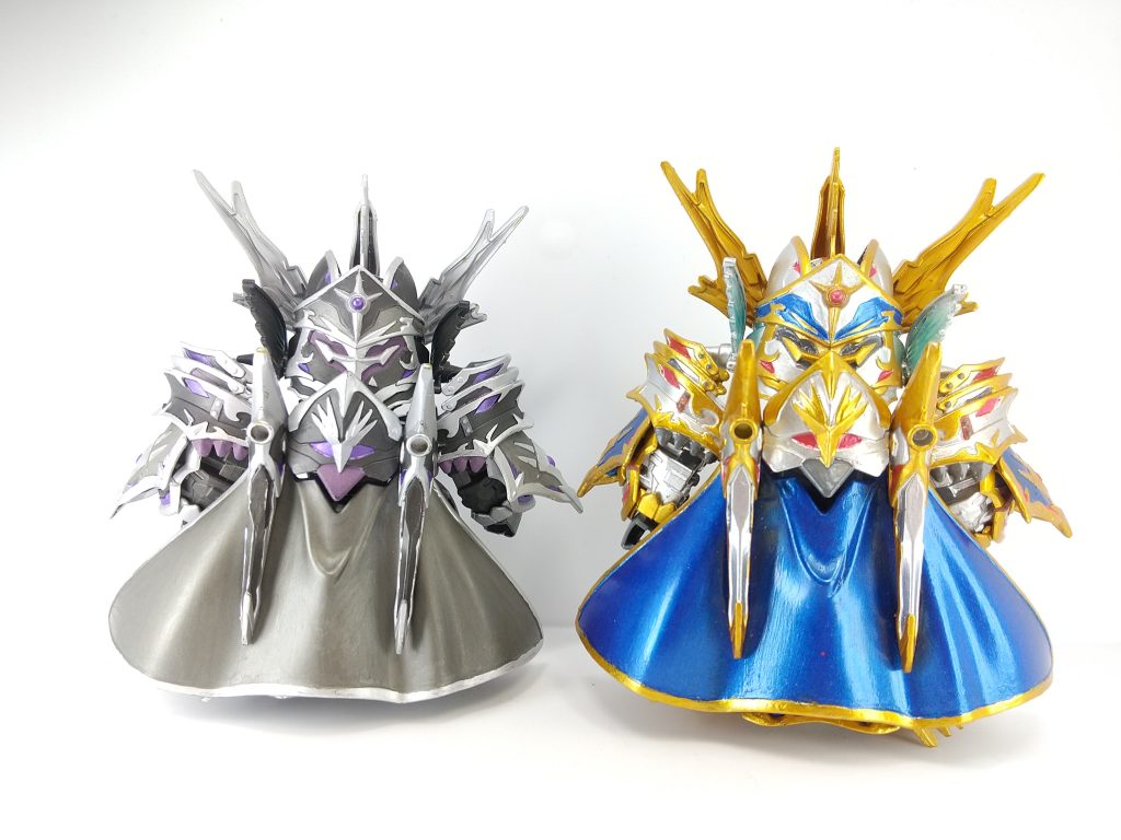 アーサーガンダムMK-Ⅲ ダークマスクver.–3枚目/制作者:つっちー