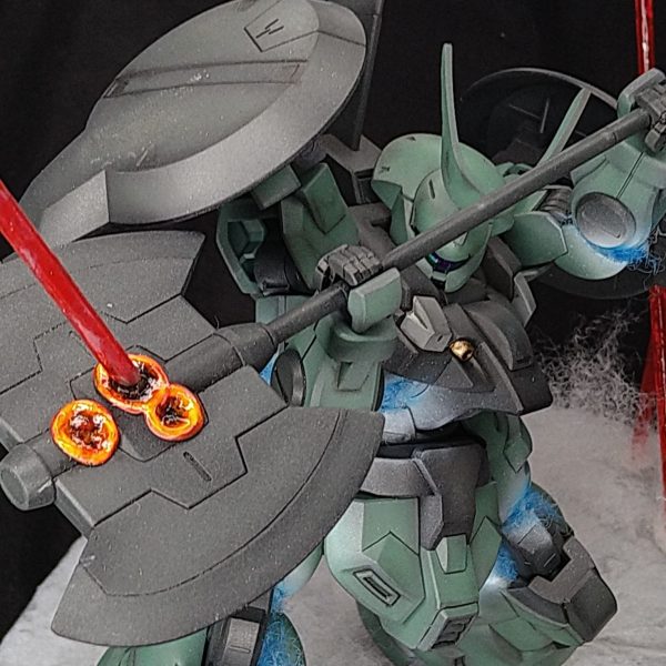 「すり抜けてみせる！」