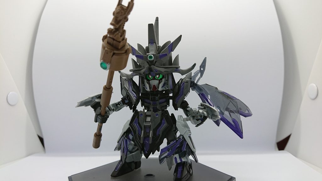 ナイトワールドとアーサーガンダムの為そして弟子を最強の魔法使いに育てるため今日も奮闘する