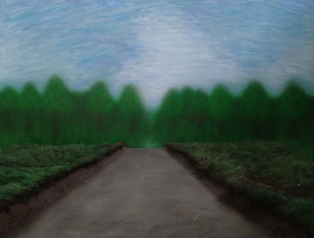 背景は自作筆塗りです慣れないことしたのでこれが1番時間かかりした