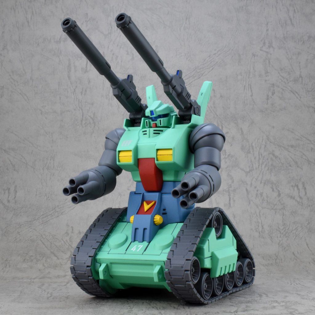 ジェガンタンク–2枚目/制作者：ユーフォリア