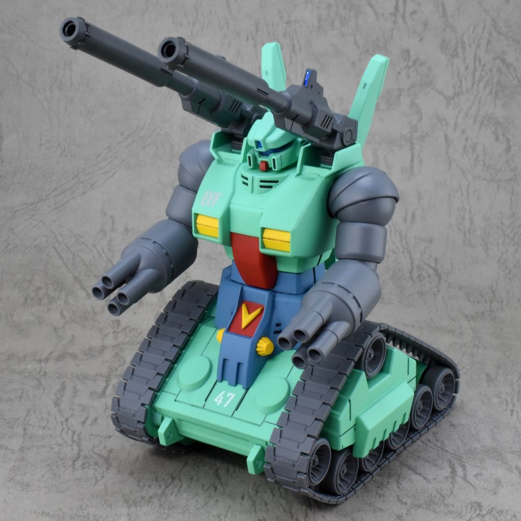 ジェガンタンク–5枚目/制作者：ユーフォリア