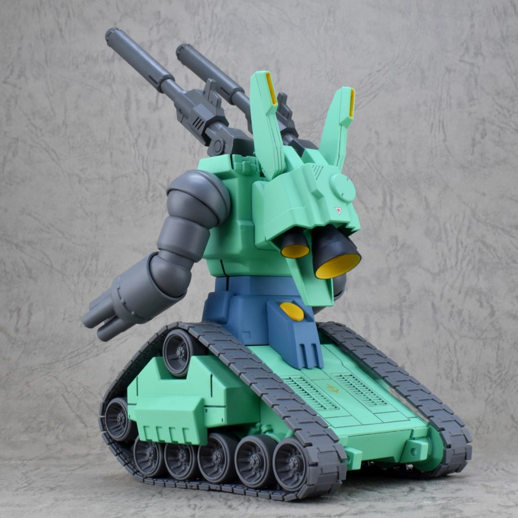 ジェガンタンク–3枚目/制作者：ユーフォリア