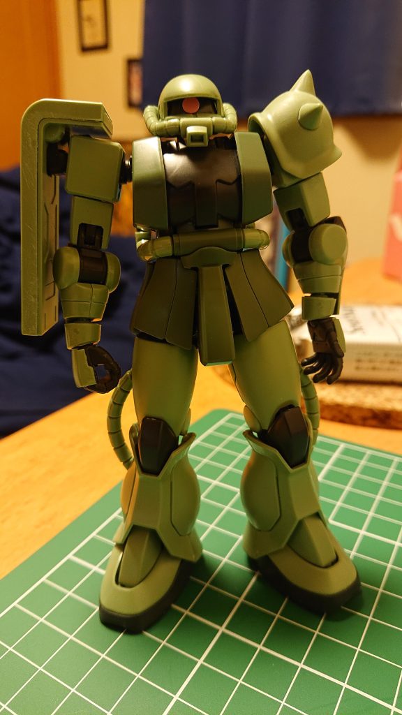 完成してビフォーアフターで見比べるのにハマってずっと見てました