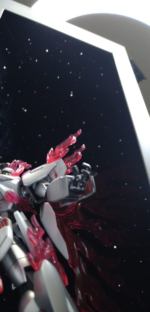 箱の中ゴーストガンダム側