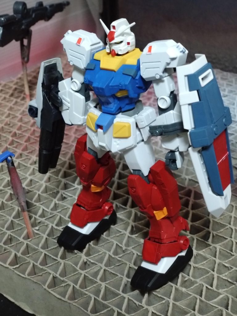 スミ入れ前かな?