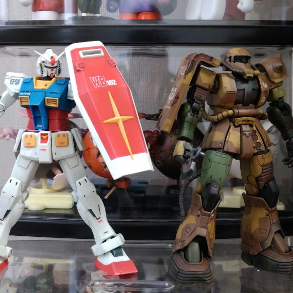 サザンクロス色でいいよね❓