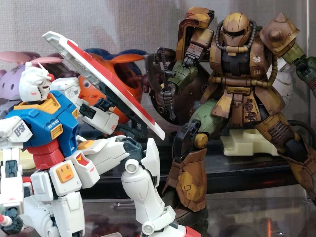 エグバザク、当分買えないし☕