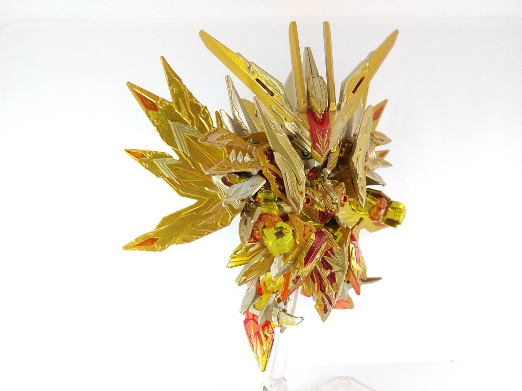 スペリオルストライクフリーダムドラゴン–4枚目/制作者：つっちー