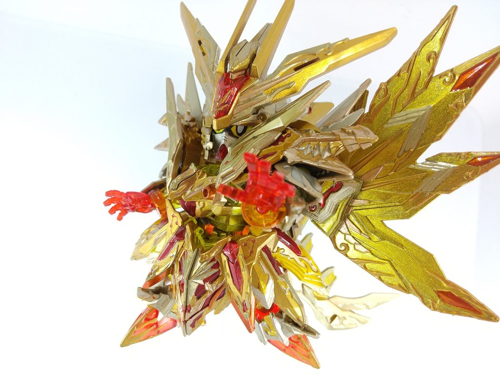 スペリオルストライクフリーダムドラゴン–6枚目/制作者：つっちー