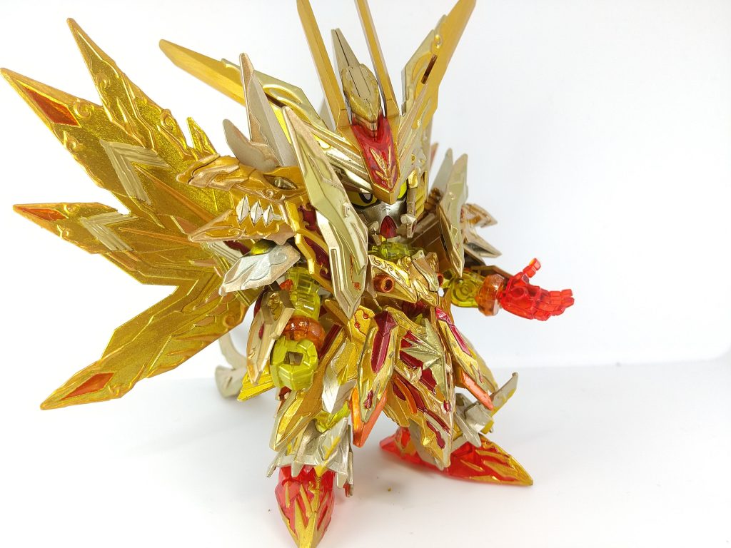 スペリオルストライクフリーダムドラゴン–9枚目/制作者：つっちー