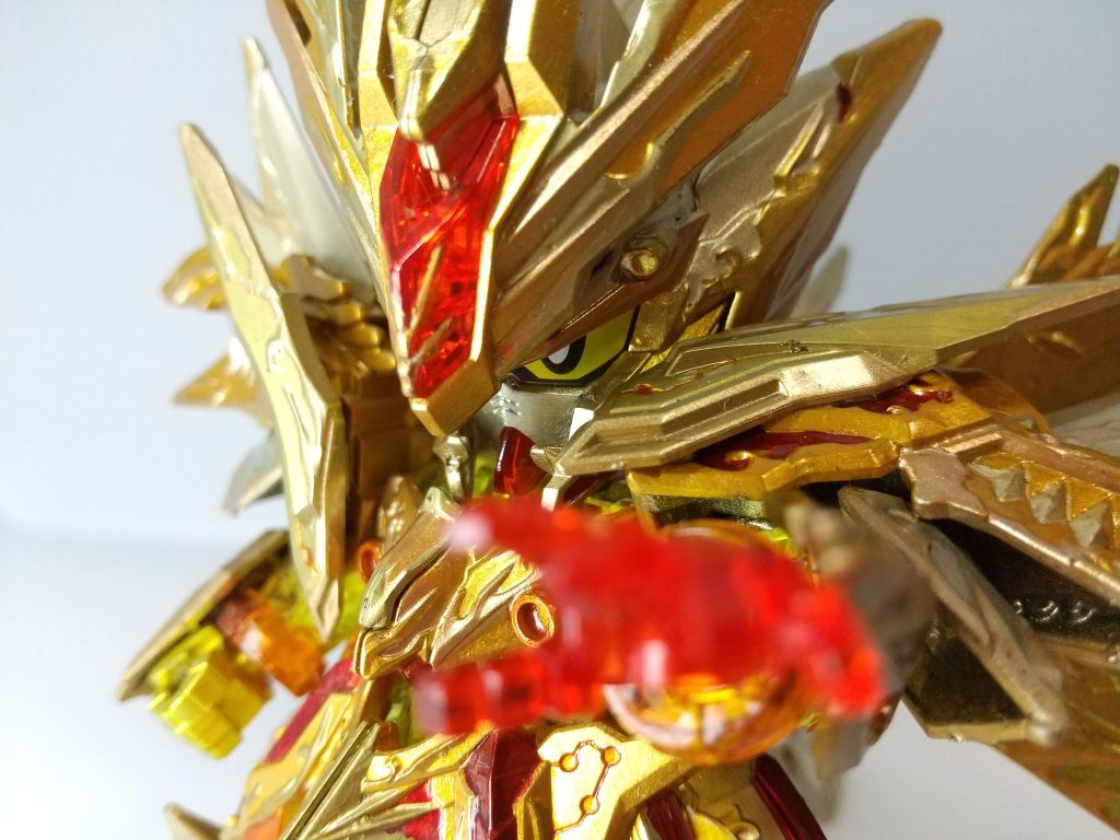 スペリオルストライクフリーダムドラゴン–3枚目/制作者：つっちー