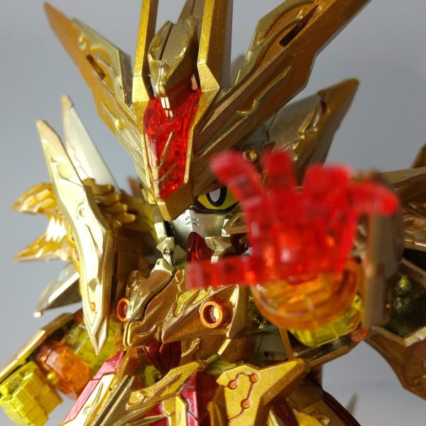 スペリオルストライクフリーダムドラゴン