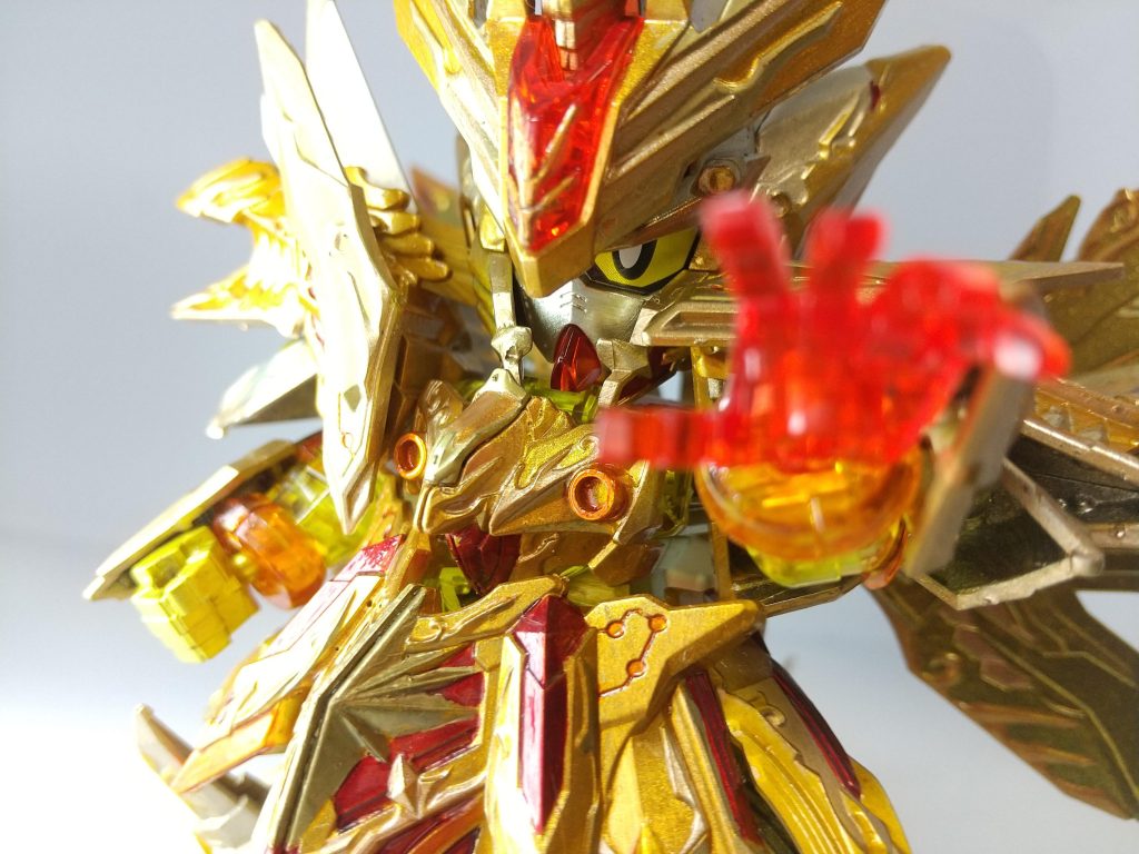 スペリオルストライクフリーダムドラゴン–2枚目/制作者：つっちー